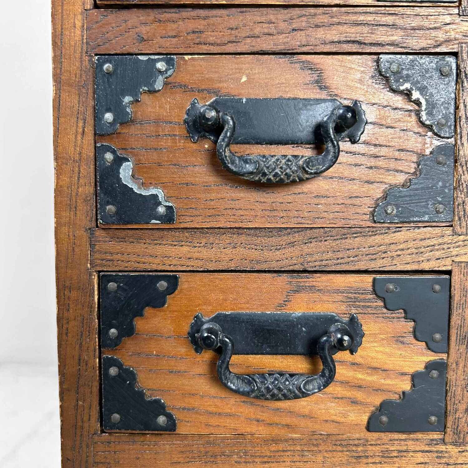 Haribako Juwelenkastje, Japan, Shōwa-periode (昭和時代).