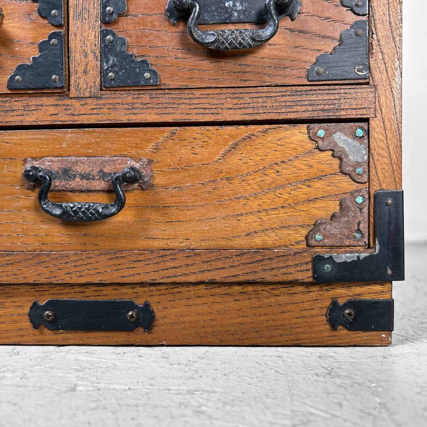 Haribako Juwelenkastje, Japan, Shōwa-periode (昭和時代).