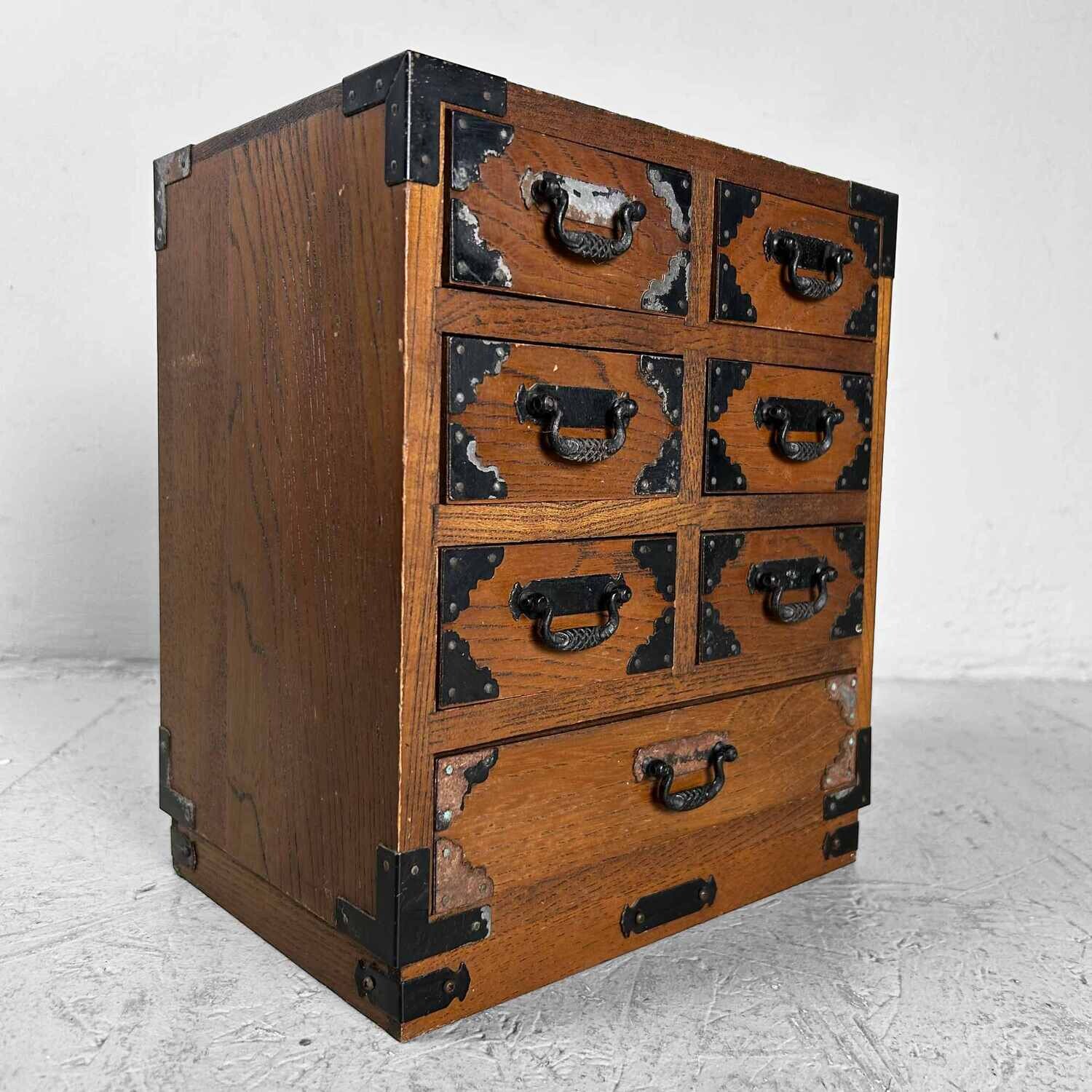 Haribako Juwelenkastje, Japan, Shōwa-periode (昭和時代).