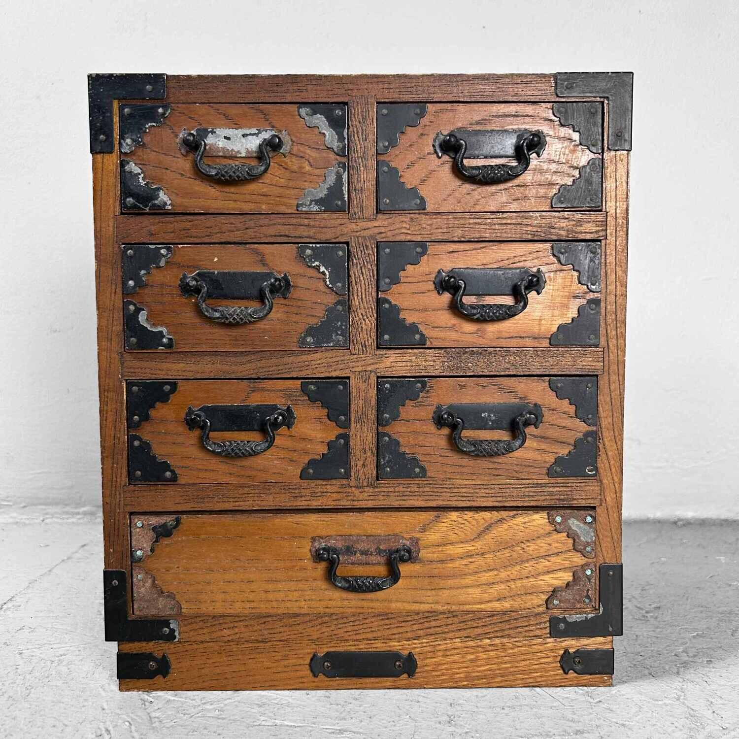 Haribako Juwelenkastje, Japan, Shōwa-periode (昭和時代).