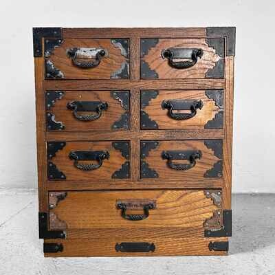 Haribako Jewelry Box, Japan, Shōwa Era (昭和時代).