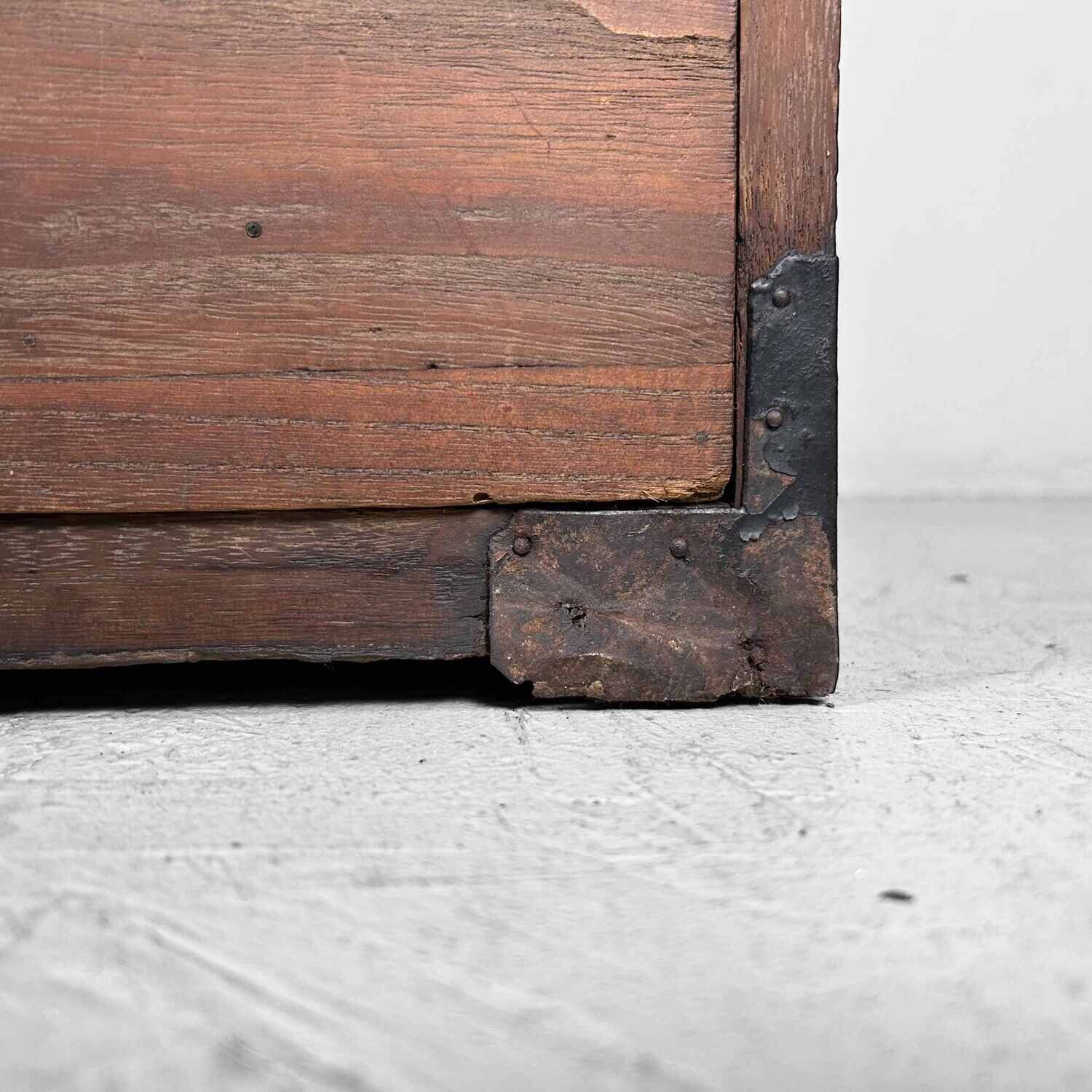 Japanse Traditionele Tansu Ladekast, Taishō-periode.