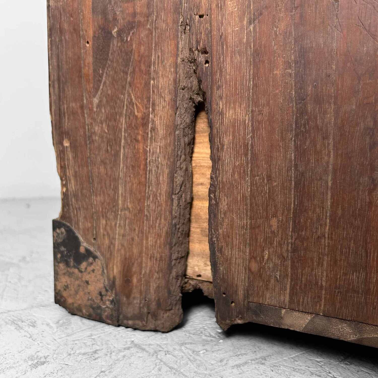 Japanse Traditionele Tansu Ladekast, Taishō-periode.