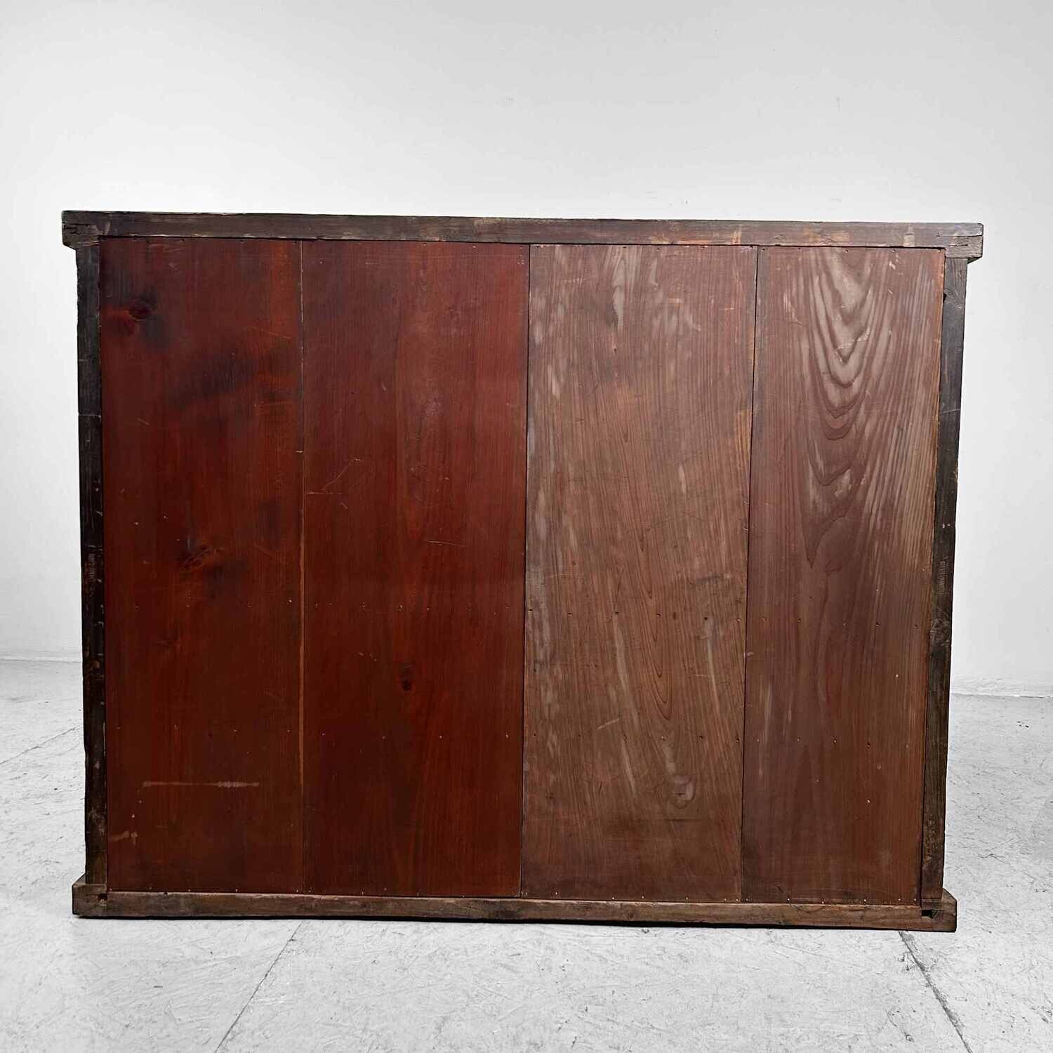 Traditionele Japanse Opbergkast, Taishō [大正] periode.