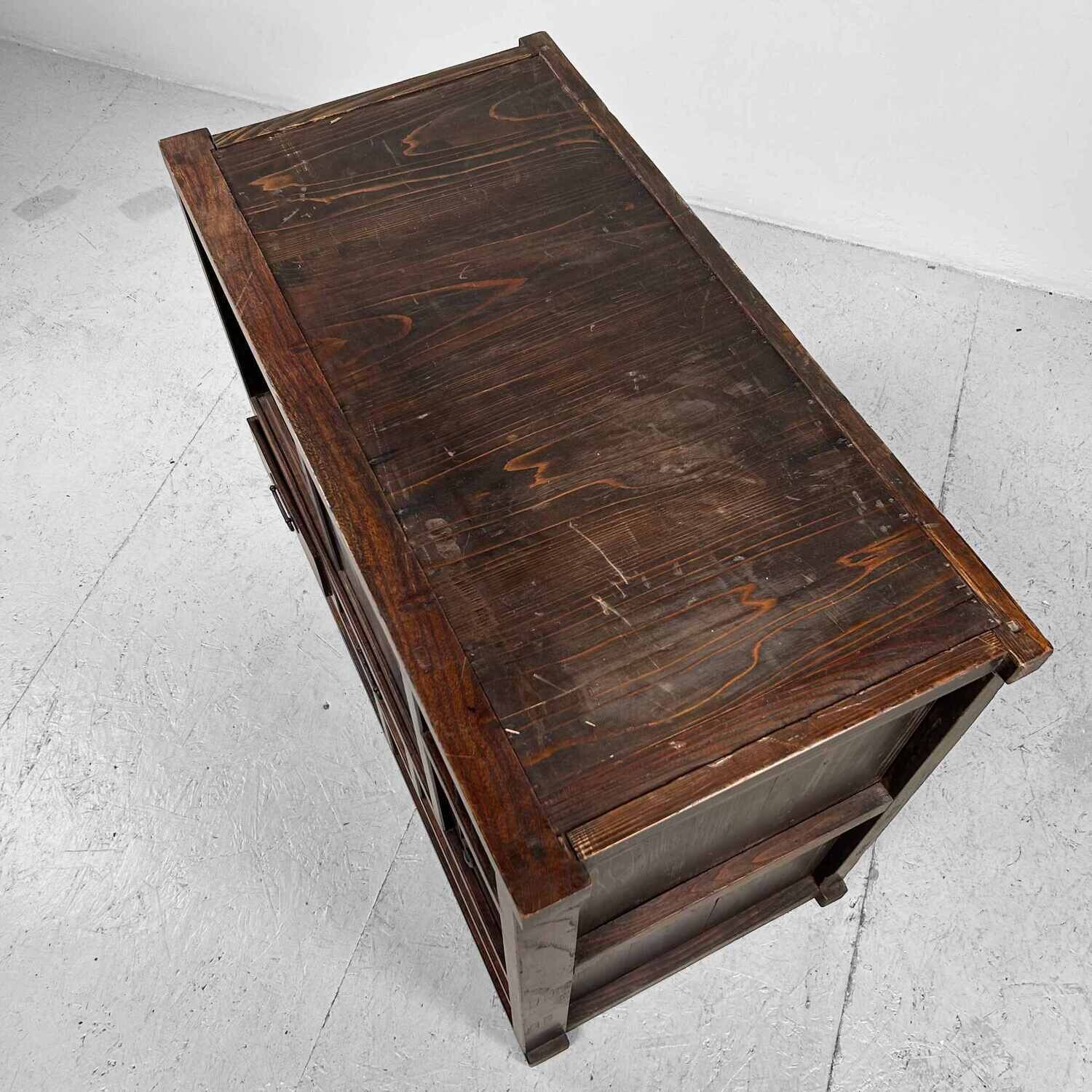 Traditionele Japanse Opbergkast, Taishō [大正] periode.