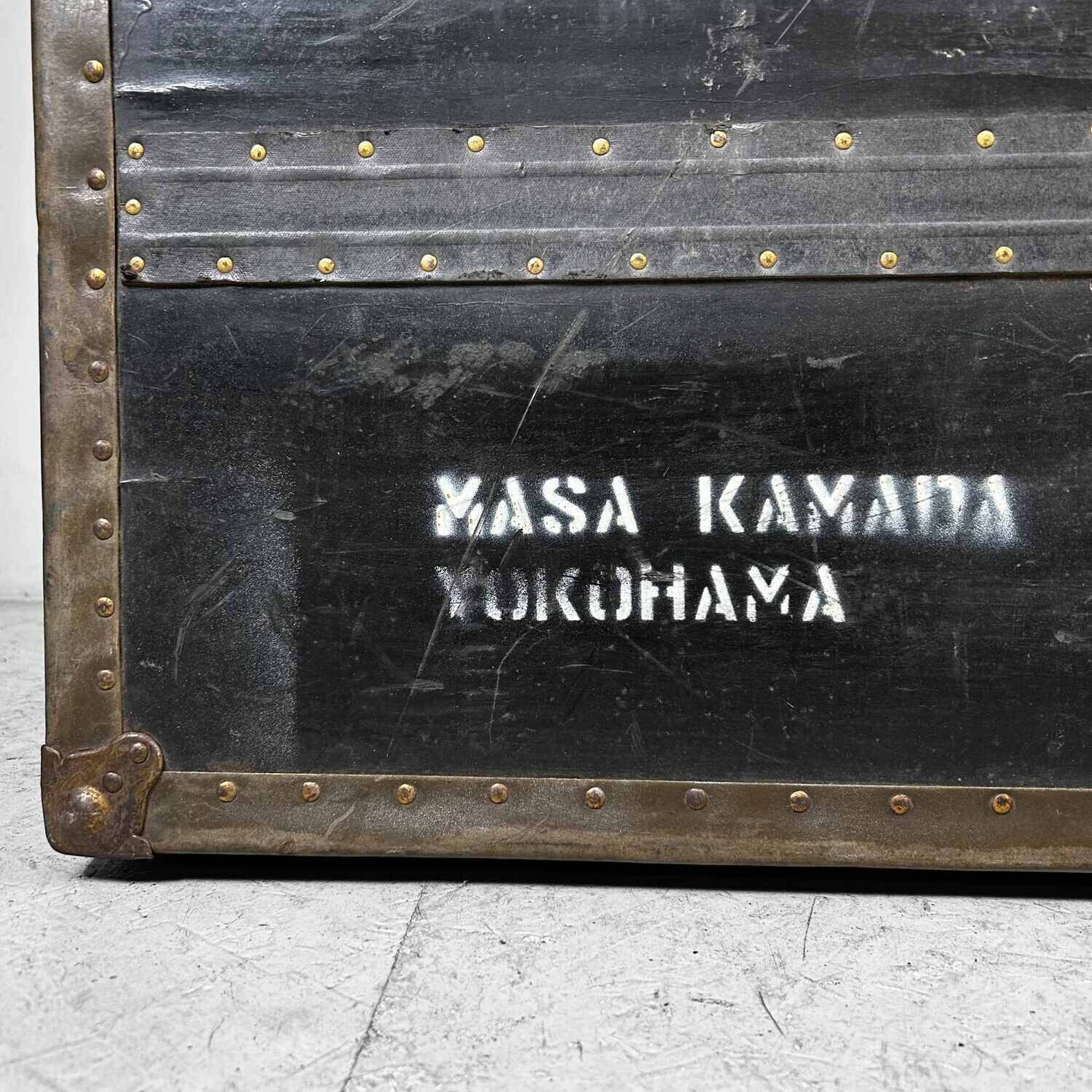 Antieke Japanse Reiskist, jaren '30.