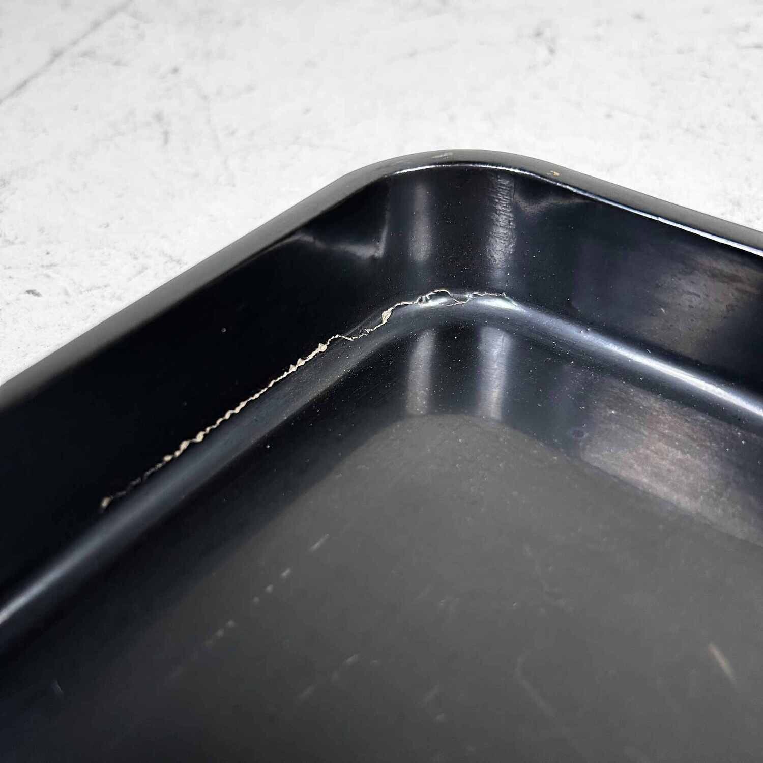 Wooden Japanese Lacquer Tray, Taishō period.