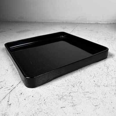 Wooden Japanese Lacquer Tray, Taishō period.