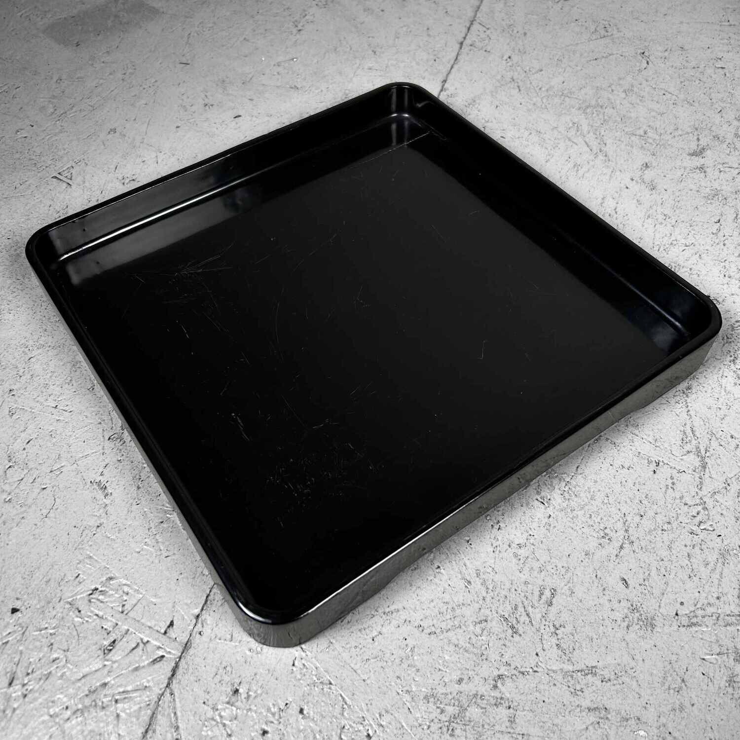 Wooden Japanese Lacquer Tray, Taishō period.
