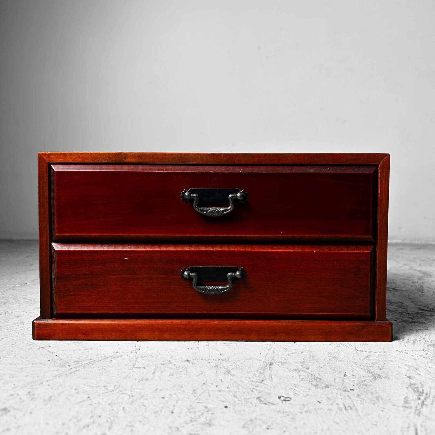 Vintage Japans Ladekastje, jaren '80.