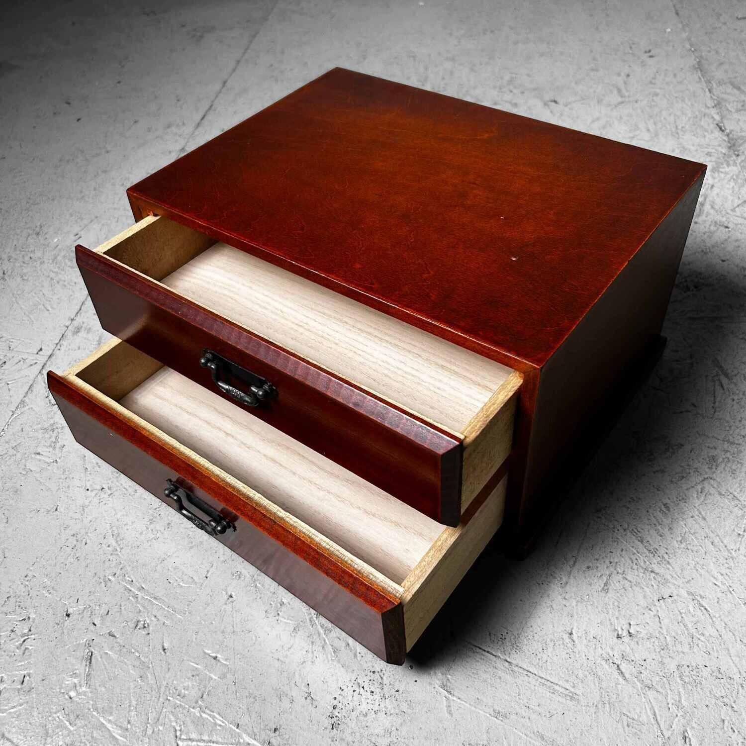 Vintage Japans Ladekastje, jaren '80.