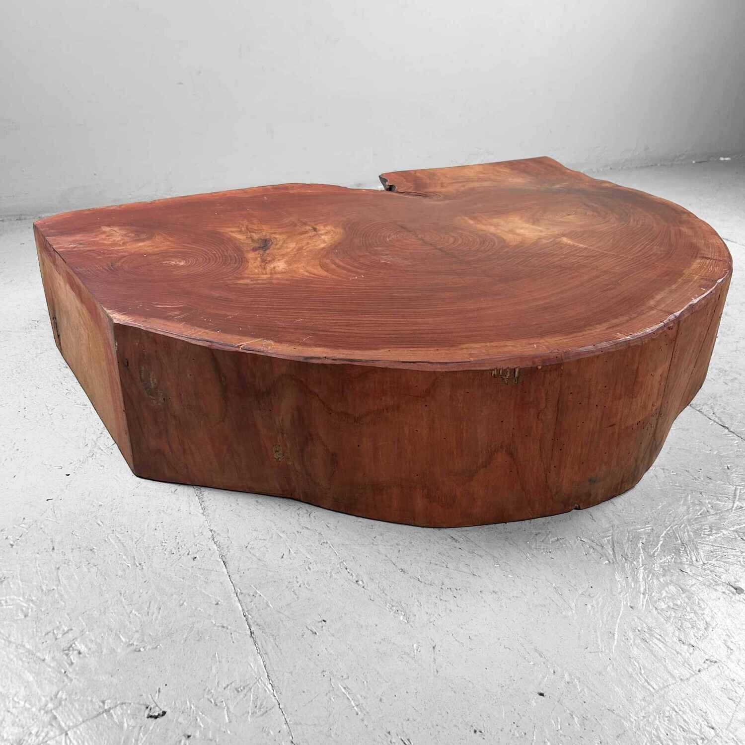 Grote Yakusugi (屋久杉​) Houten Boomstam Display, Japan, jaren '50.