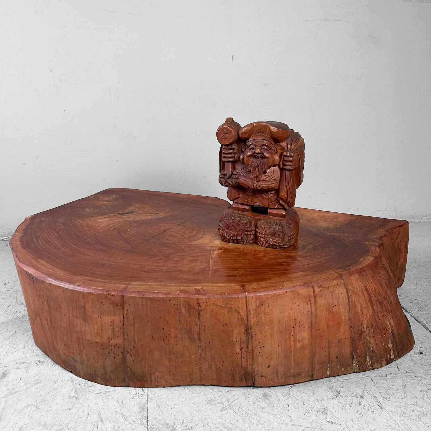 Grote Yakusugi (屋久杉​) Houten Boomstam Display, Japan, jaren '50.