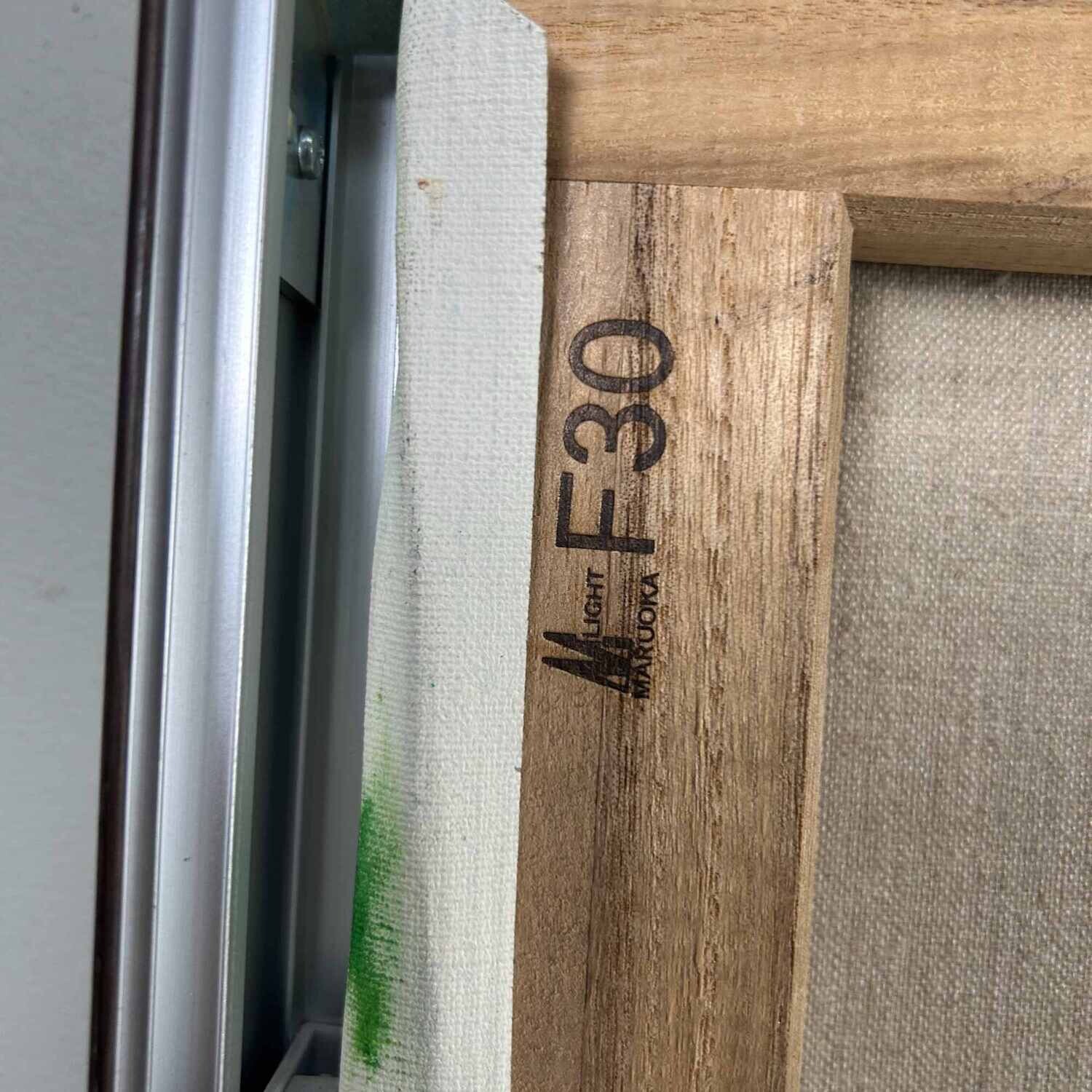 Schilderij 'Muzikale Clowns', Akiko, jaren '80, Japan.