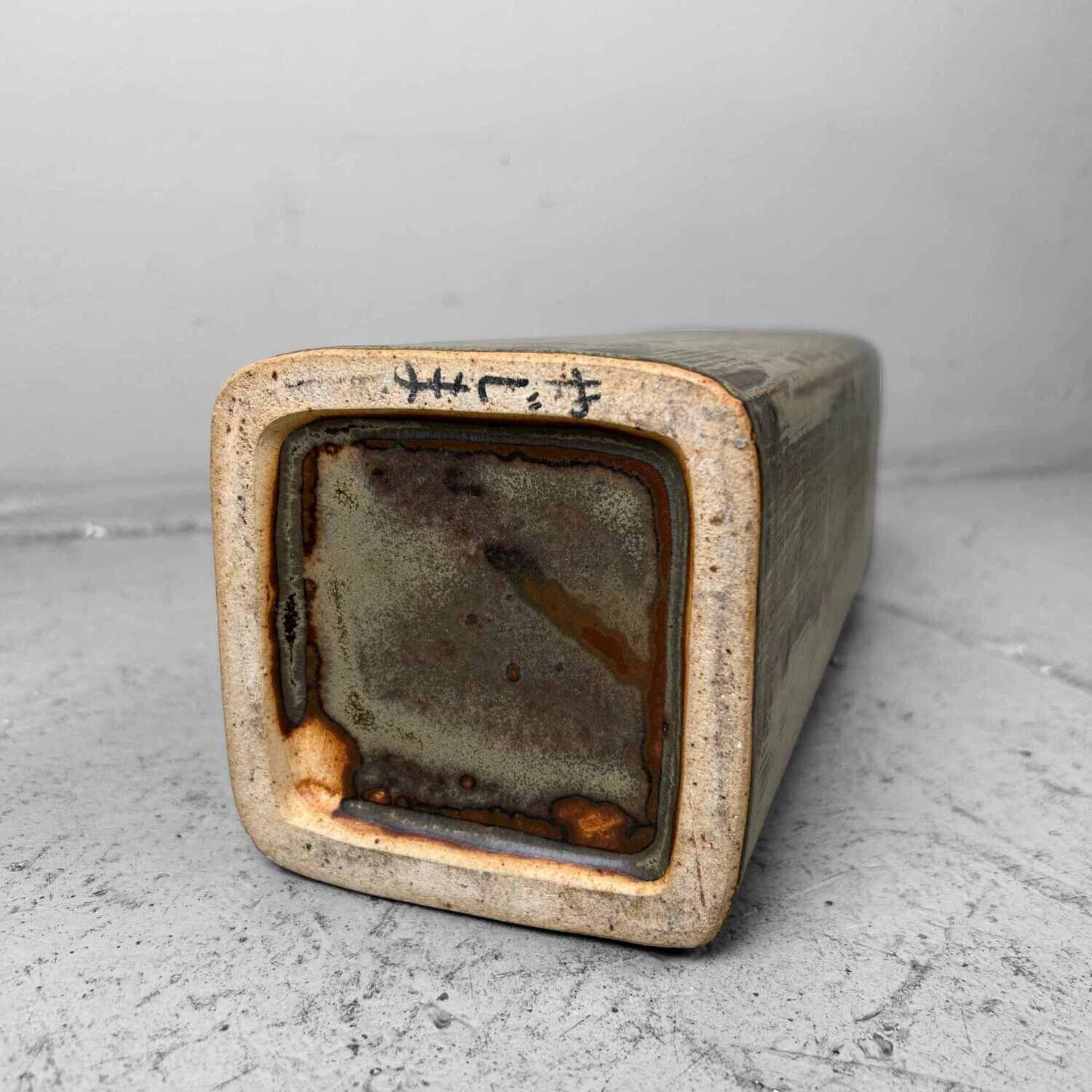 Mid Century Ceramic Ikebana 生花 Flower Vase.