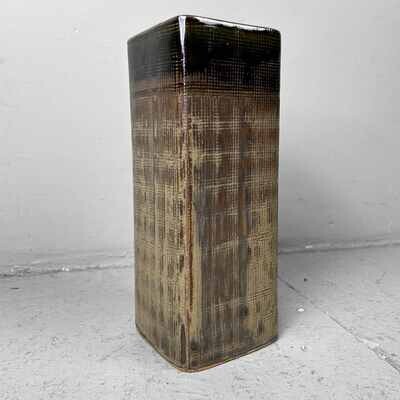 Mid Century Ceramic Ikebana 生花 Flower Vase.