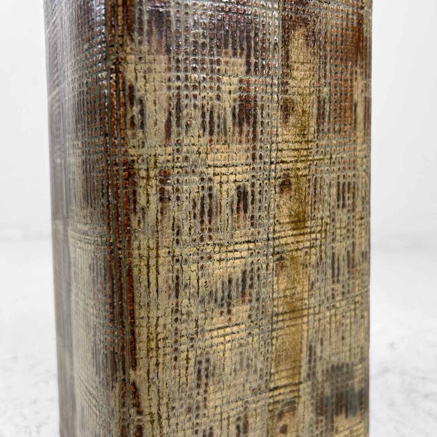 Mid Century Ceramic Ikebana 生花 Flower Vase.