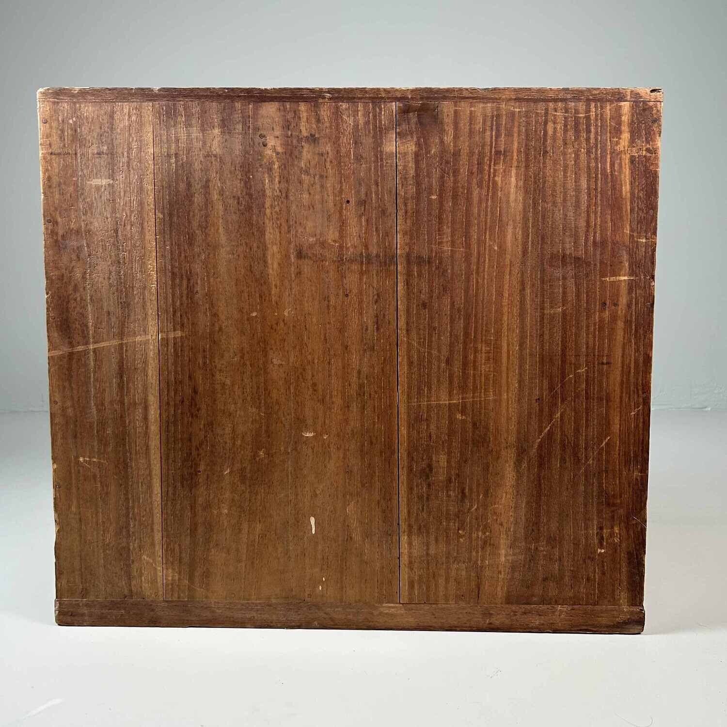 Traditionele Japanse Tansu, Opbergmeubel, Taishō-periode.