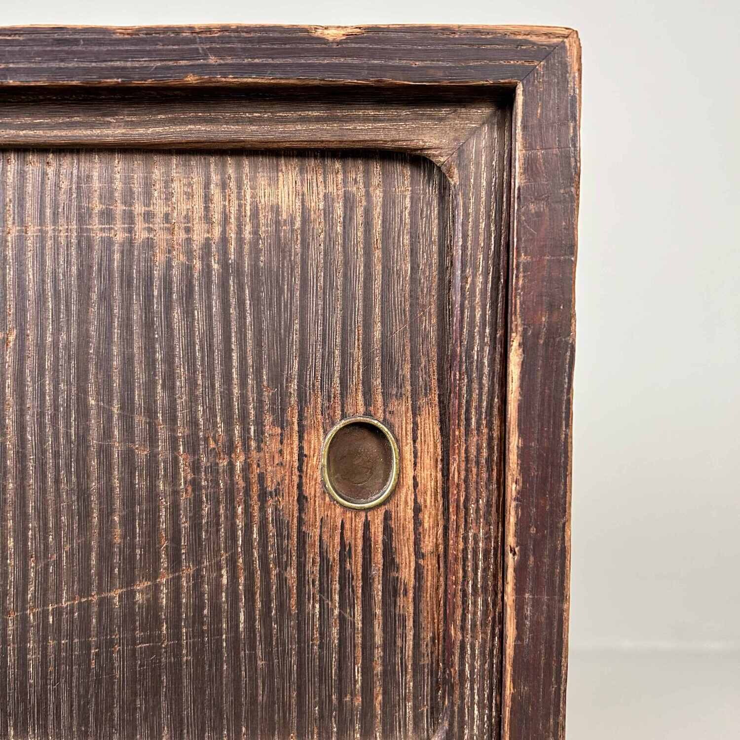 Traditionele Japanse Tansu, Opbergmeubel, Taishō-periode.