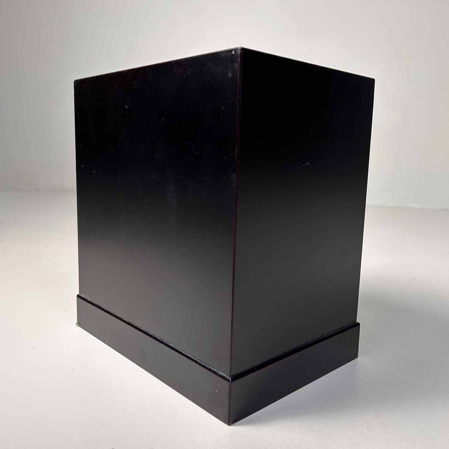 Vintage Haribako Sewing Box, 1980s, Japan.