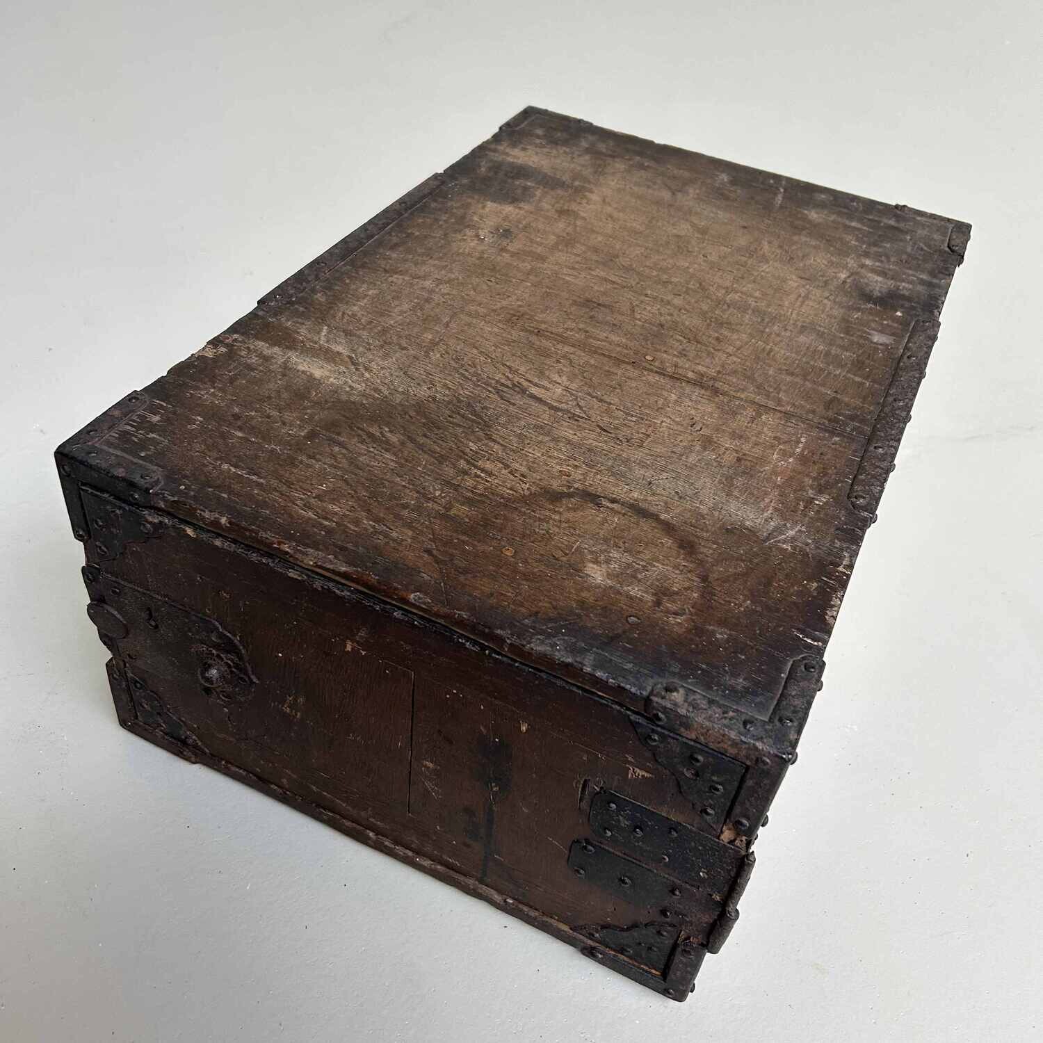 Kodansu (小箪笥) Klein Opbergmeubel, late Edo, Japan.