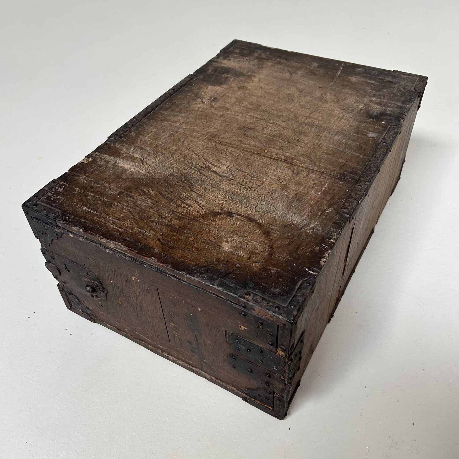 Kodansu (小箪笥) Klein Opbergmeubel, late Edo, Japan.