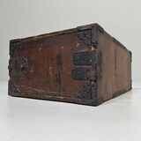 Kodansu (小箪笥) Small Storage Cabinet, Late Edo Period, Japan.