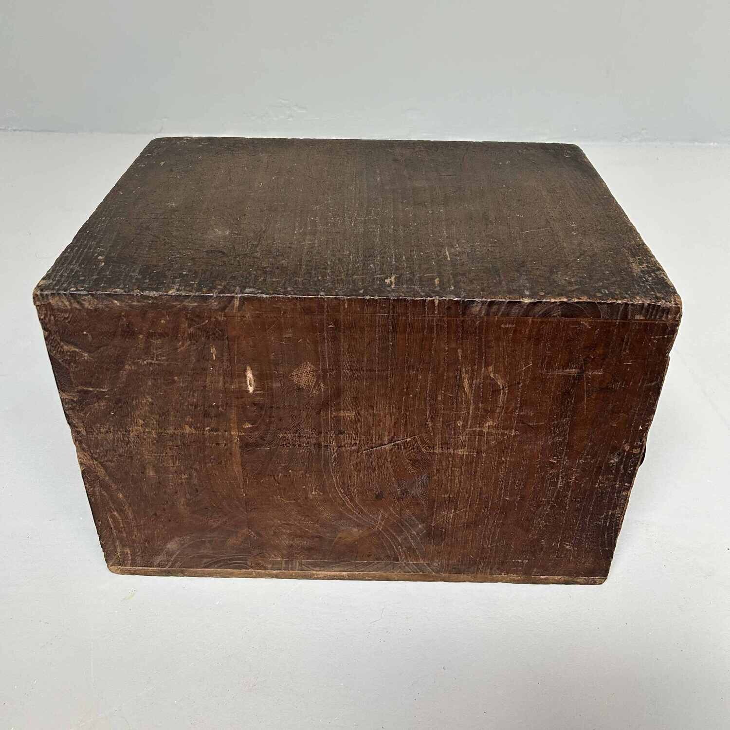Kodansu (小箪笥) Klein Opbergmeubel, late Edo, Japan.