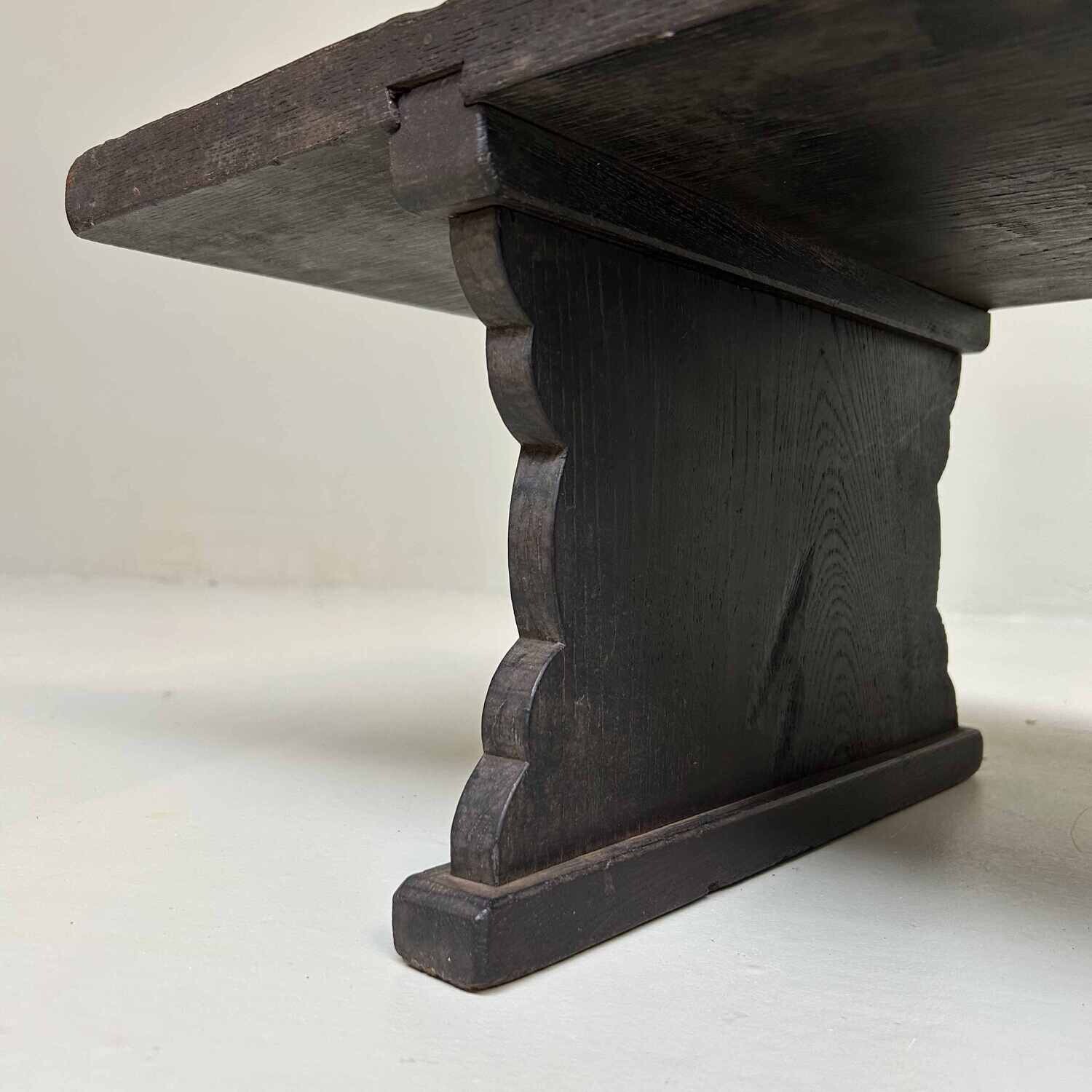 Japanse Shosai-Ki Schrijftafel, 書斎机, Taishō-periode.