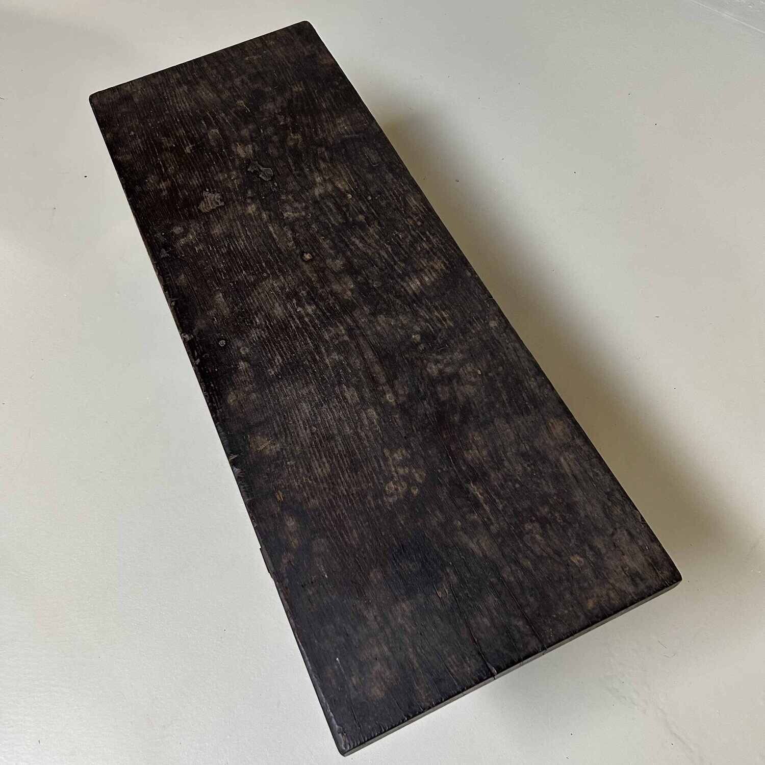 Japanse Shosai-Ki Schrijftafel, 書斎机, Taishō-periode.