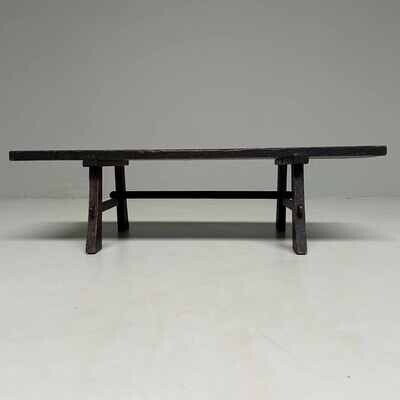 Japanese Shosai-Ki Writing Desk, 書斎机, Taisho Era.