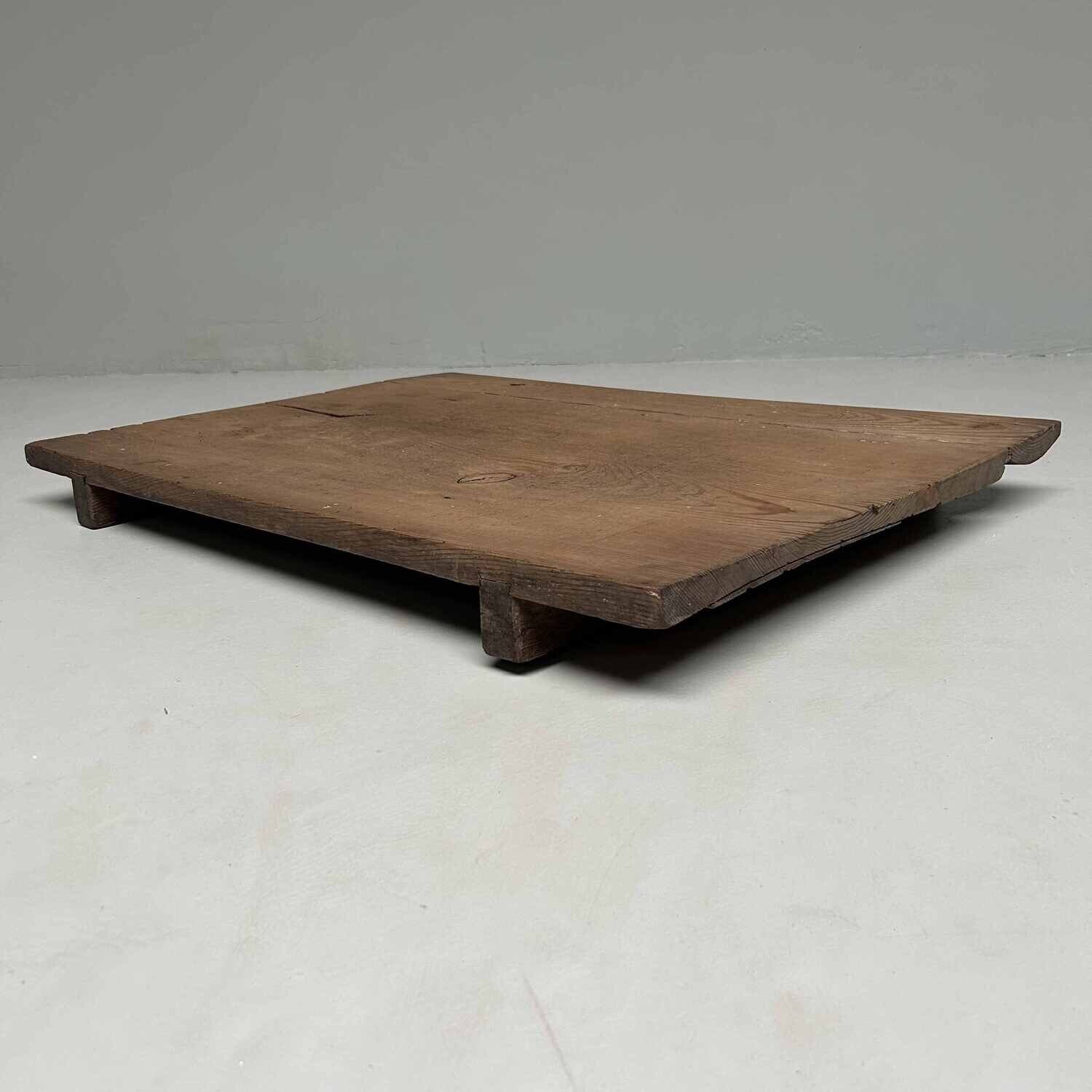 Cutting Board Table, Taishō Period (大正時代), Japan.