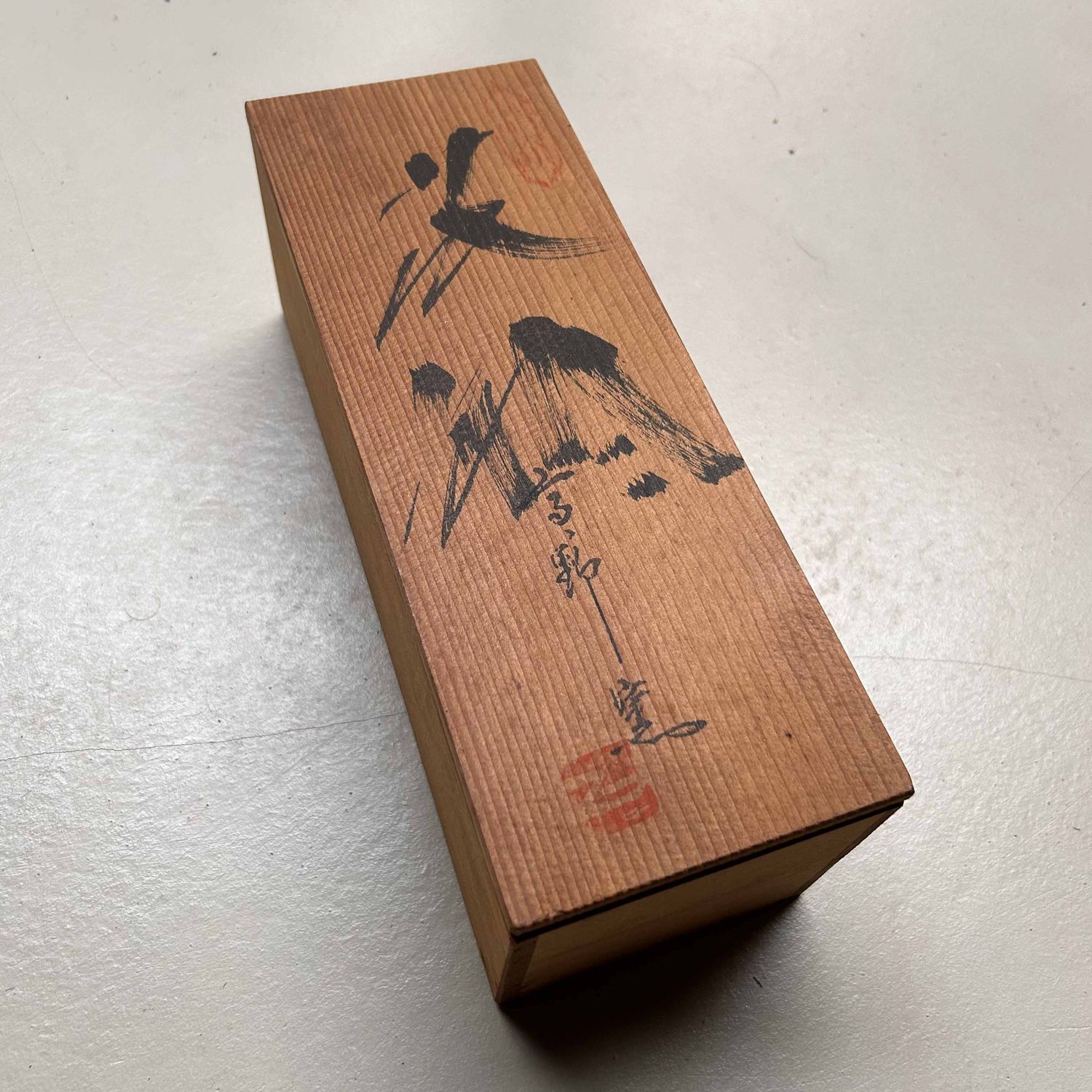 Mid Century Ikebana Flower Vase, Japan.