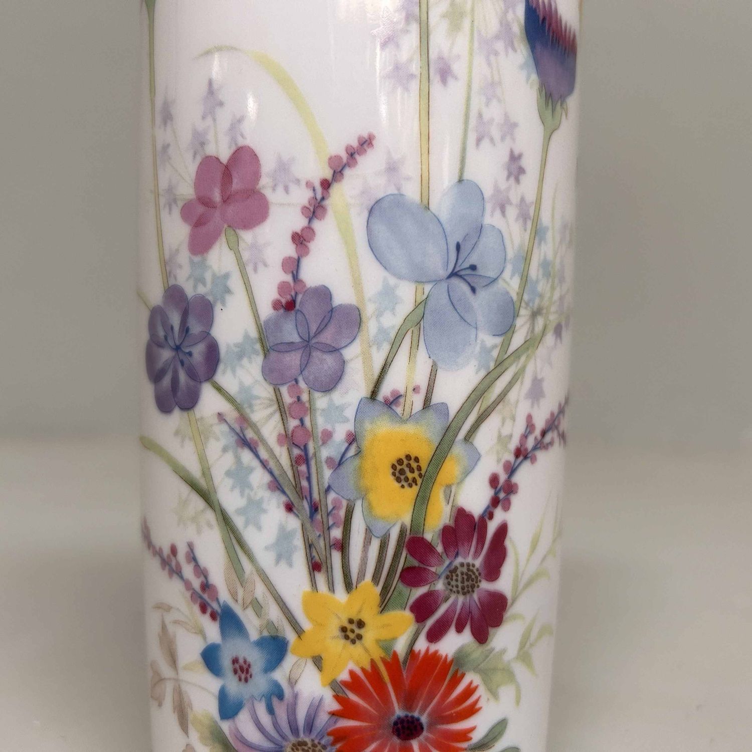 Mid Century Ikebana Flower Vase, Japan.
