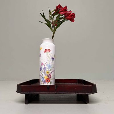 Mid Century Ikebana Bloemenvaas, Japan.