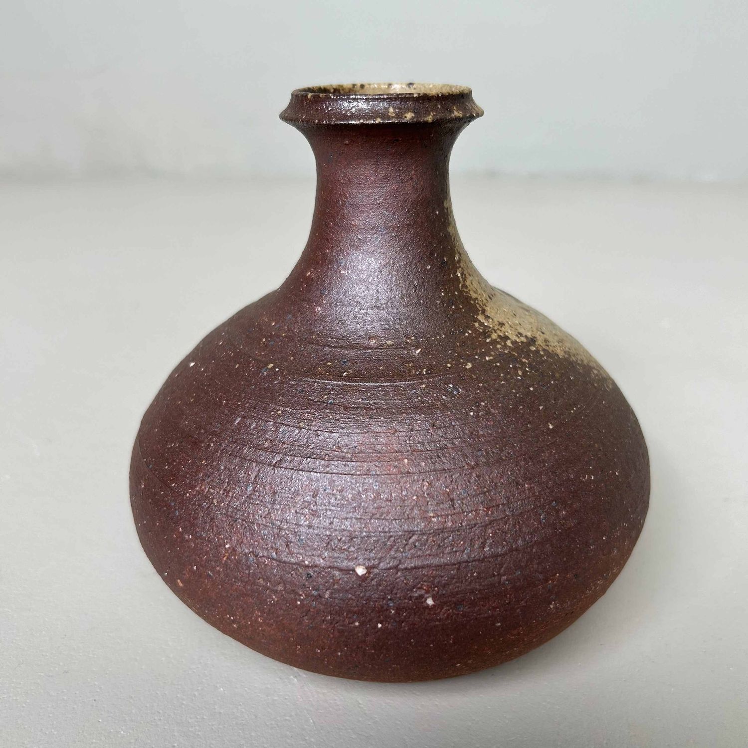 Zeldzame Ikebana, Rakusai Takahashi 四代 高橋楽斎, jaren '60, Japan.