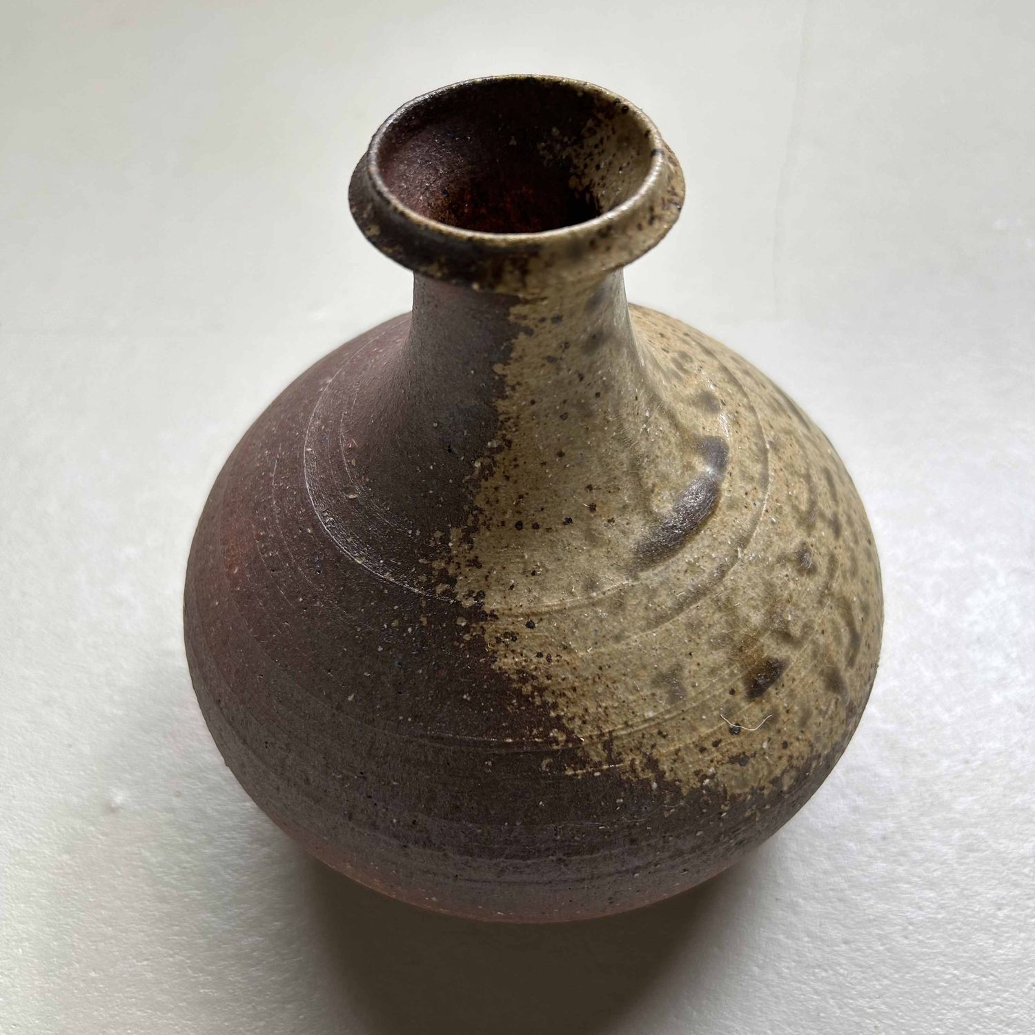 Zeldzame Ikebana, Rakusai Takahashi 四代 高橋楽斎, jaren '60, Japan.