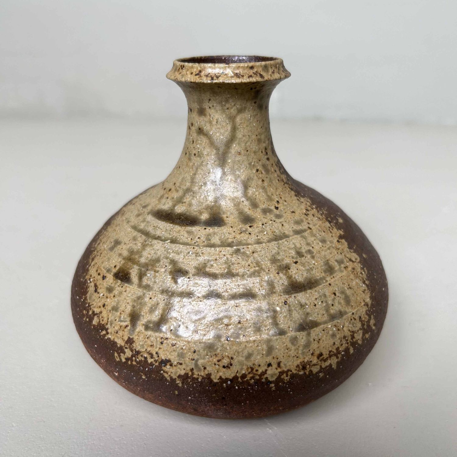 Zeldzame Ikebana, Rakusai Takahashi 四代 高橋楽斎, jaren '60, Japan.