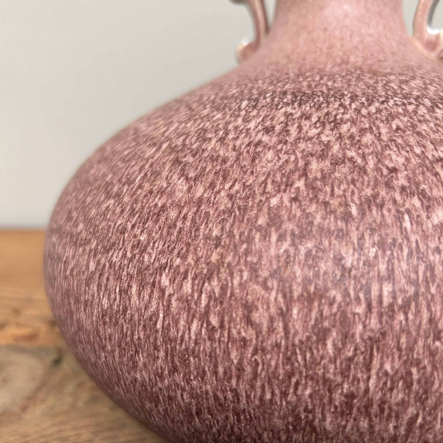 Mid-century Ikebana Flower Vase, Seiji Kato, Shōwa Era, Japan. Mid-century Ikebana Flower Vase, Seiji Kato, Shōwa Era, Japan.