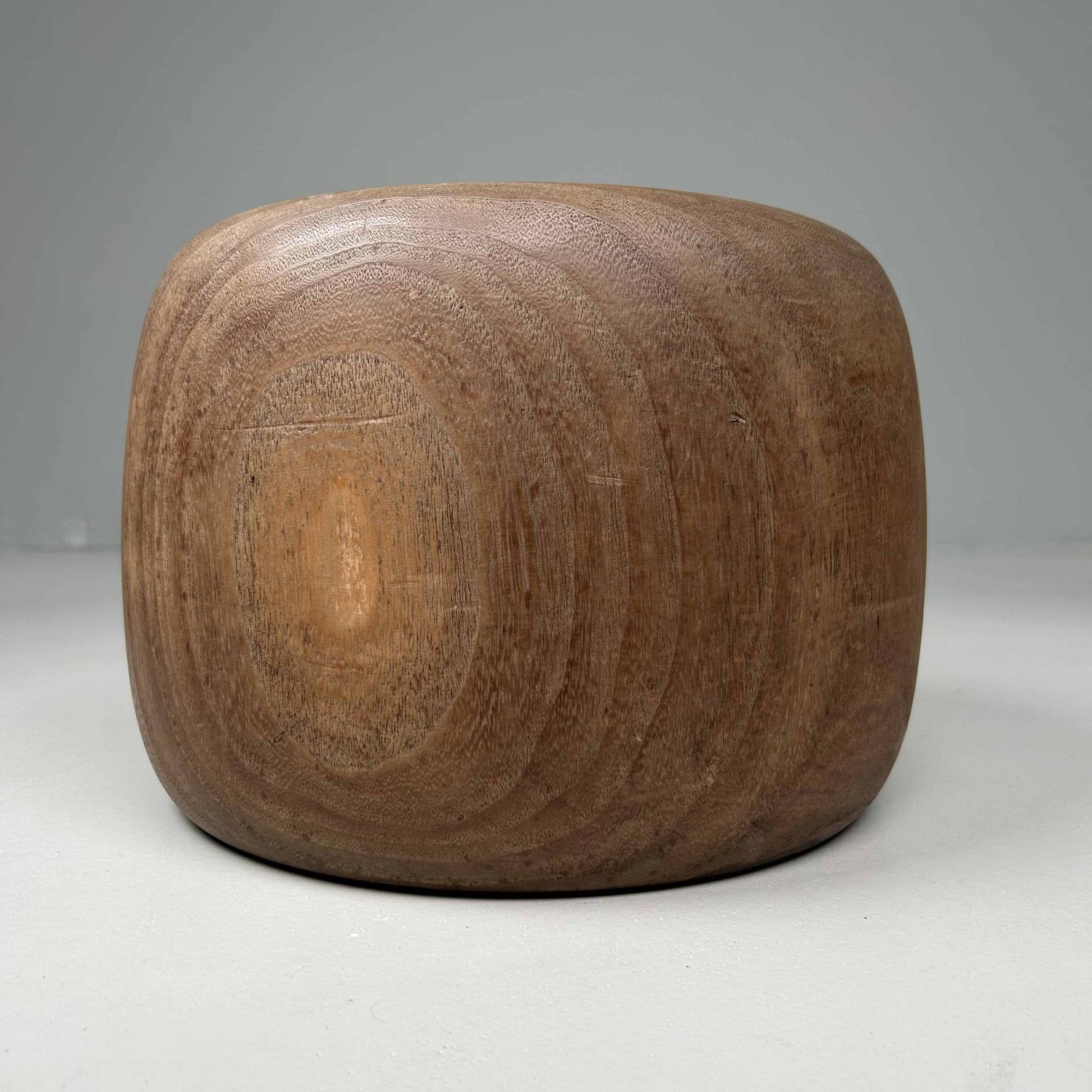 Traditionele Hibachi 火鉢, Japanse Vuurpot, Taishō-periode, Japan.