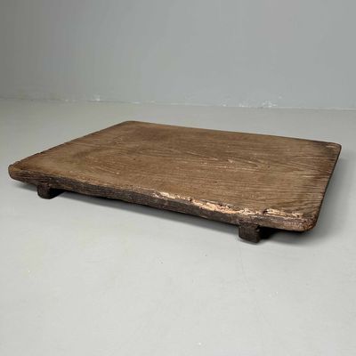 'Cutting Board' Tafel, Meiji periode, Japan.
