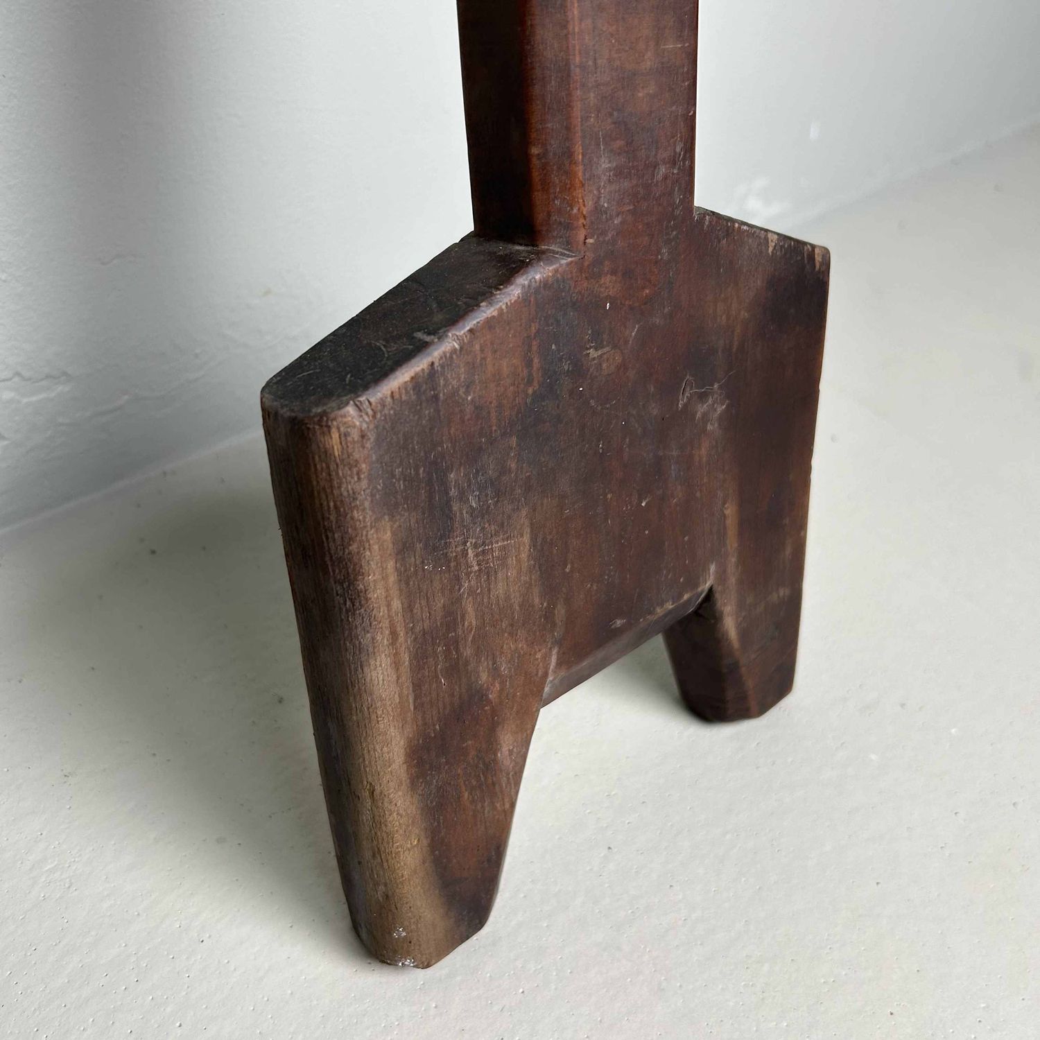 Decoratief Japans Houten Tool, Meiji-periode, Japan.