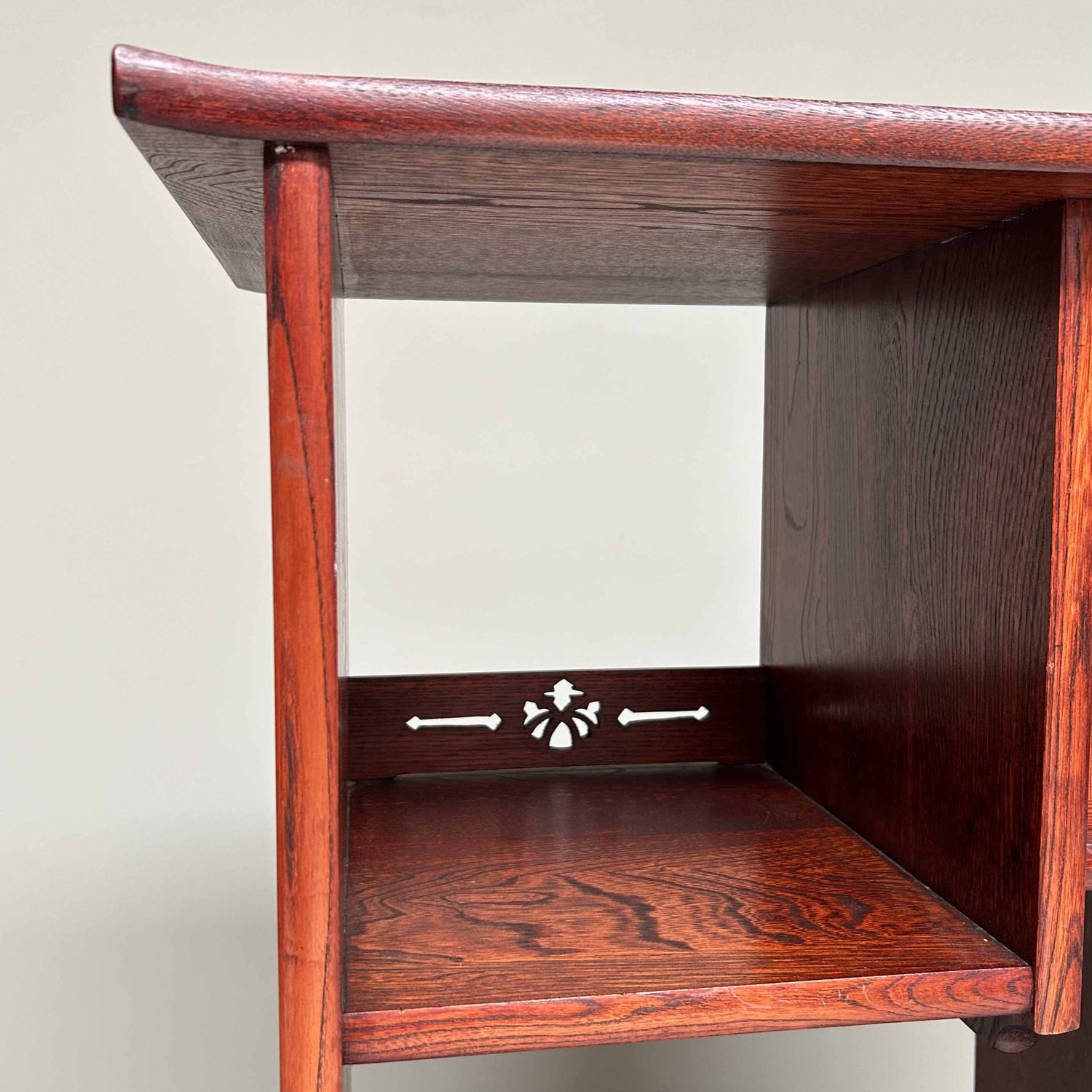 Mid Century Cha Tansu, Theekast, Matsumoto, Japan, jaren '70.