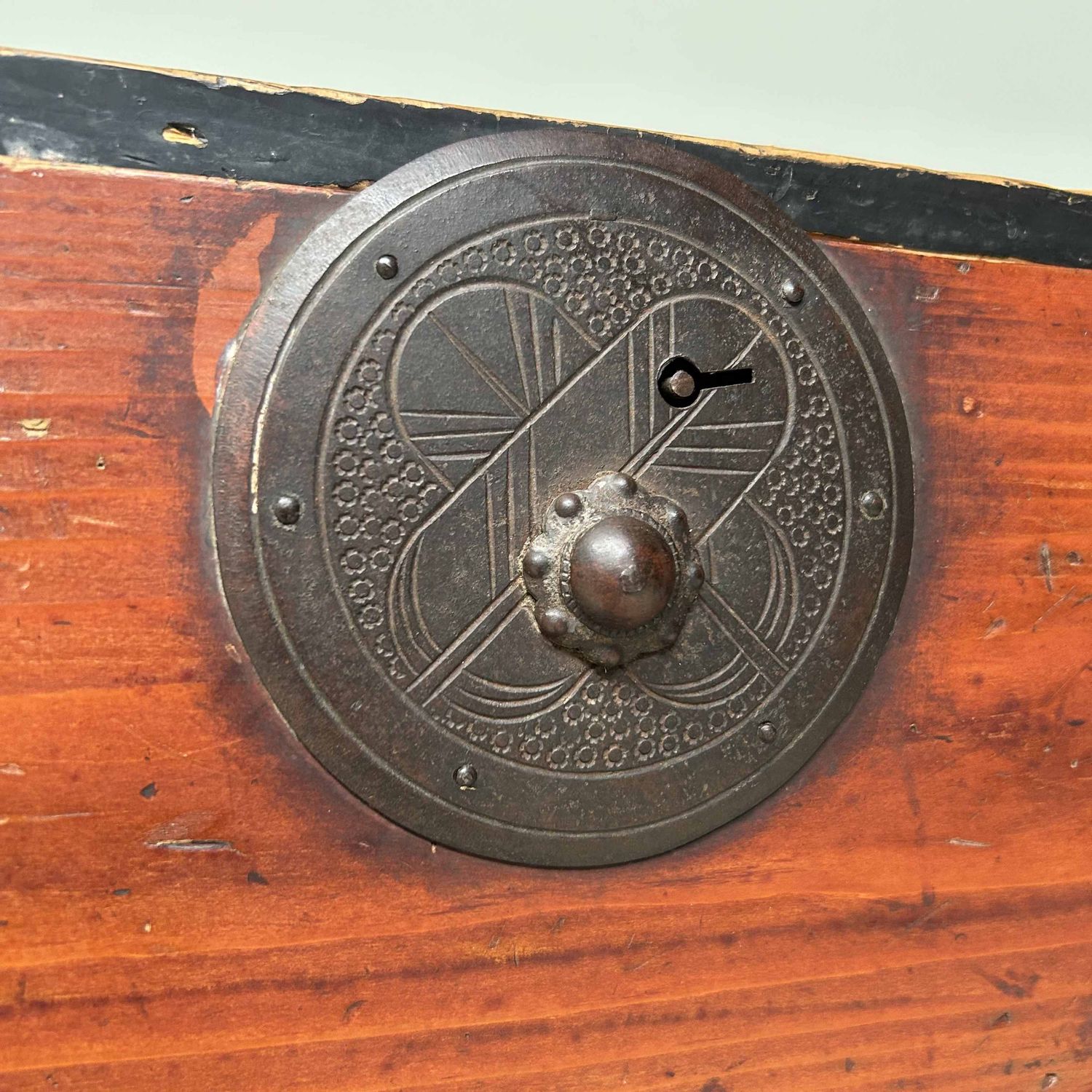 Japanese Traditional Tansu Chest of Drawers, Meiji Era.