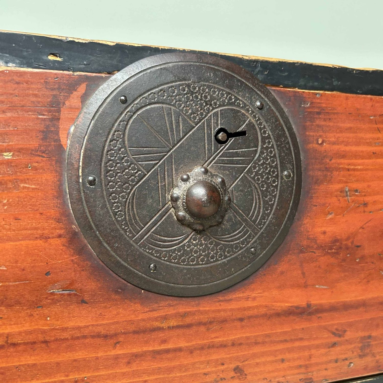 Japanese Traditional Tansu Chest of Drawers, Meiji Era.