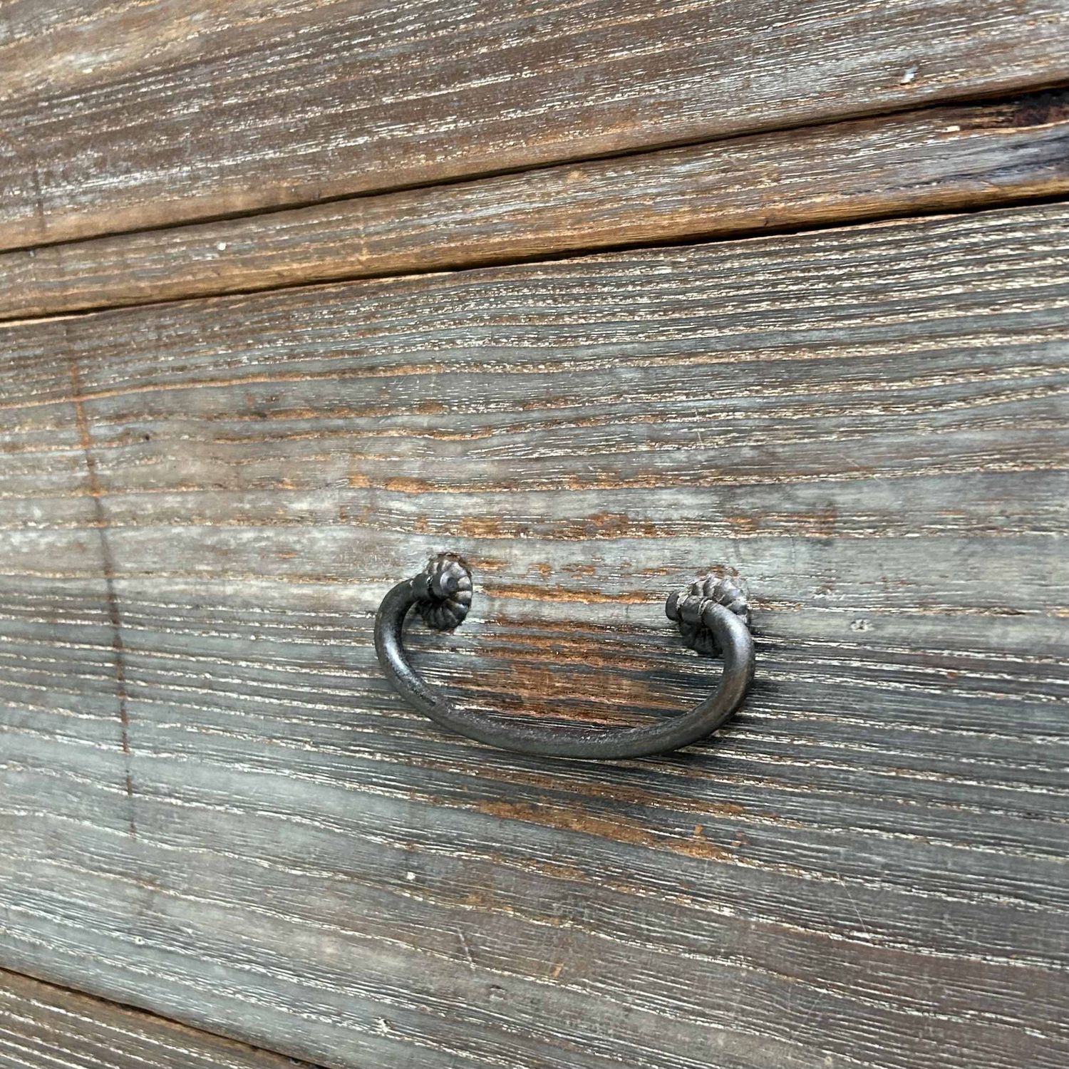 Japanse Kimono Paulownia Tansu Ladekast, Shōwa Periode.