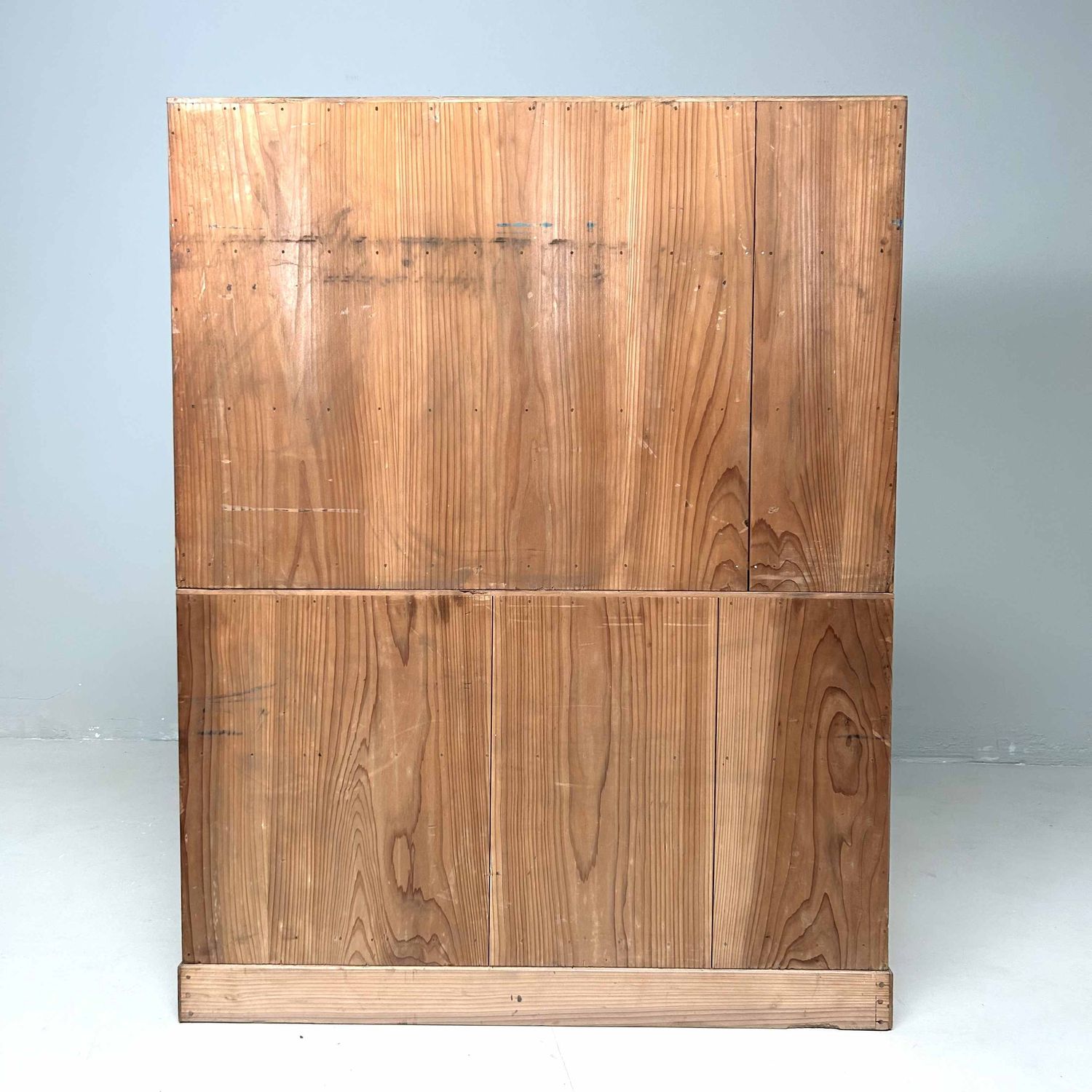 Japanse Kimono Paulownia Tansu Ladekast, Shōwa Periode.