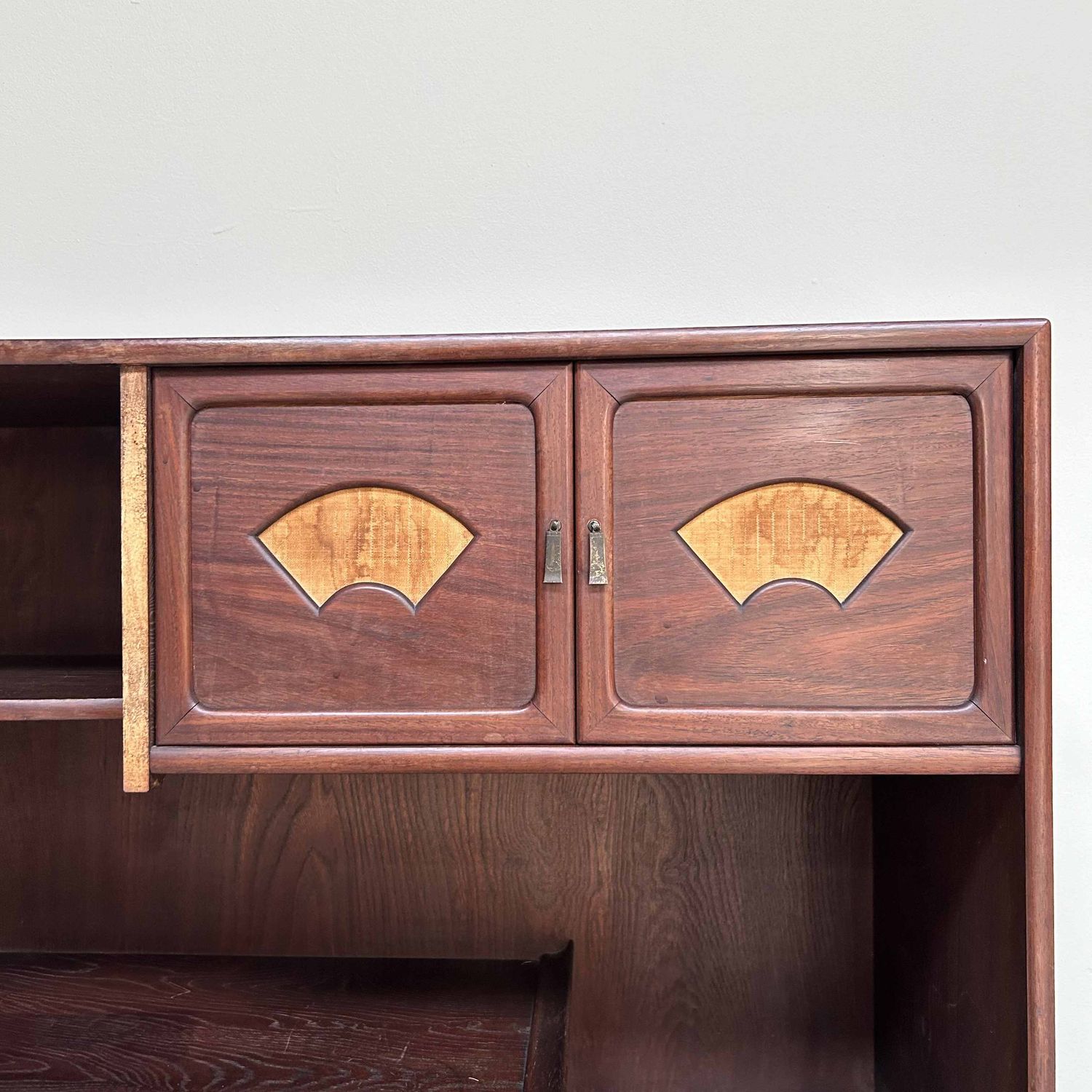 Mid Century Cha Tansu, Theekast, Japan, jaren '60.