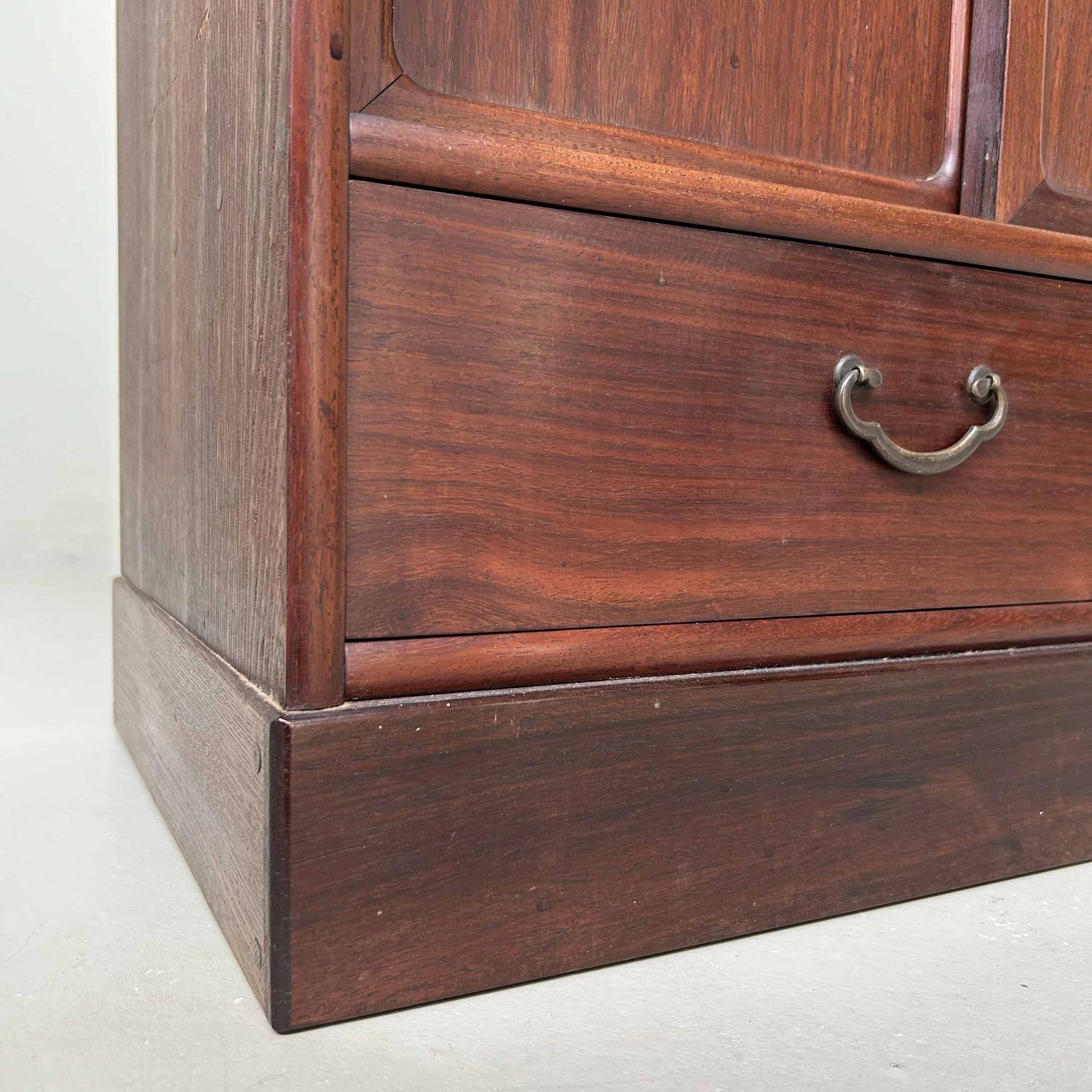 Mid Century Cha Tansu, Theekast, Japan, jaren '60.