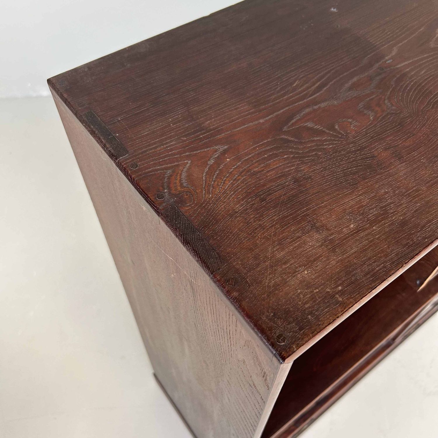 Mid Century Cha Tansu, Theekast, Japan, jaren '60.